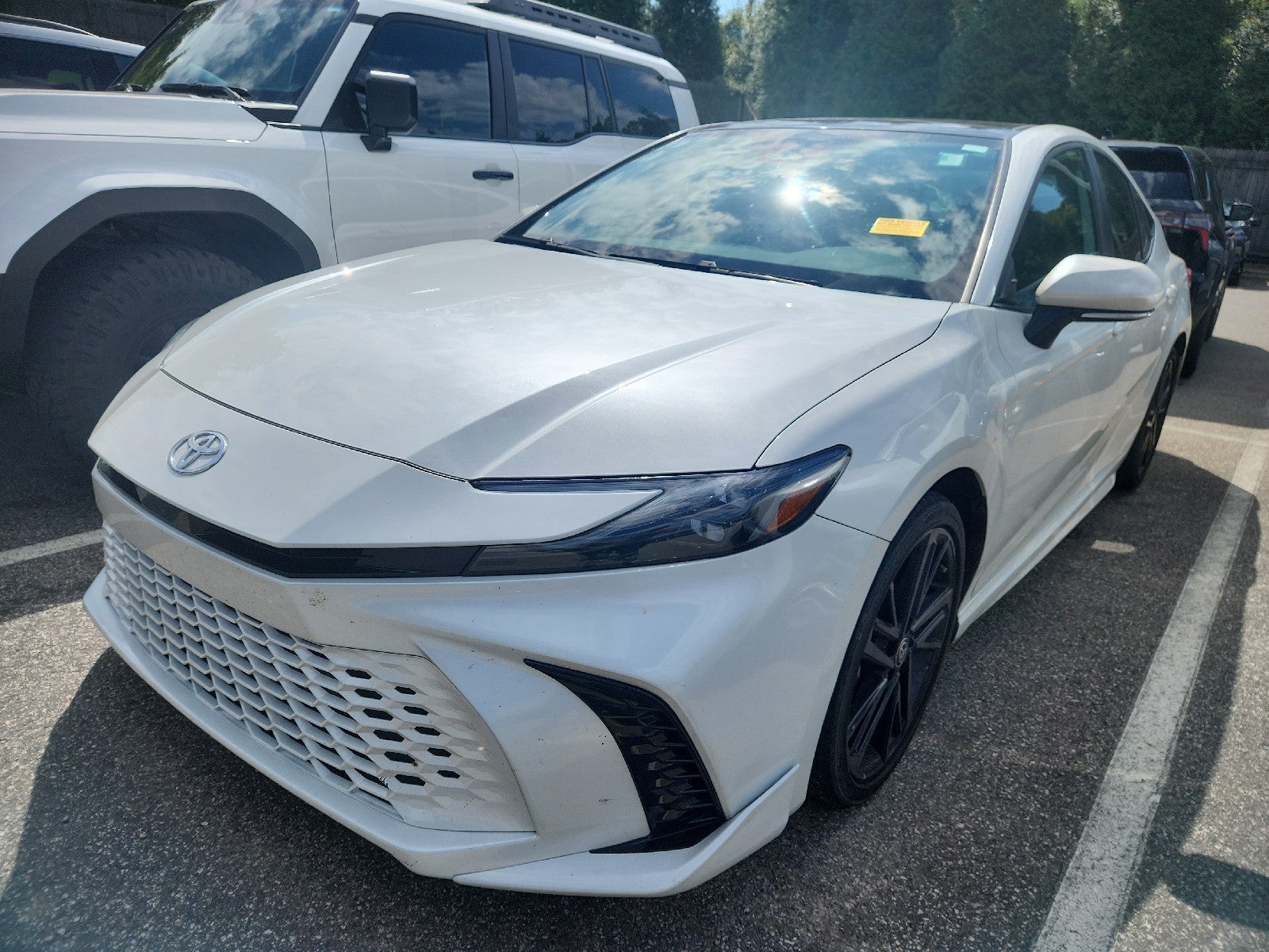 toyota camry 2025 4T1DAACK7SU500200 image toyota camry 2025 4T1DAACK7SU500200 image