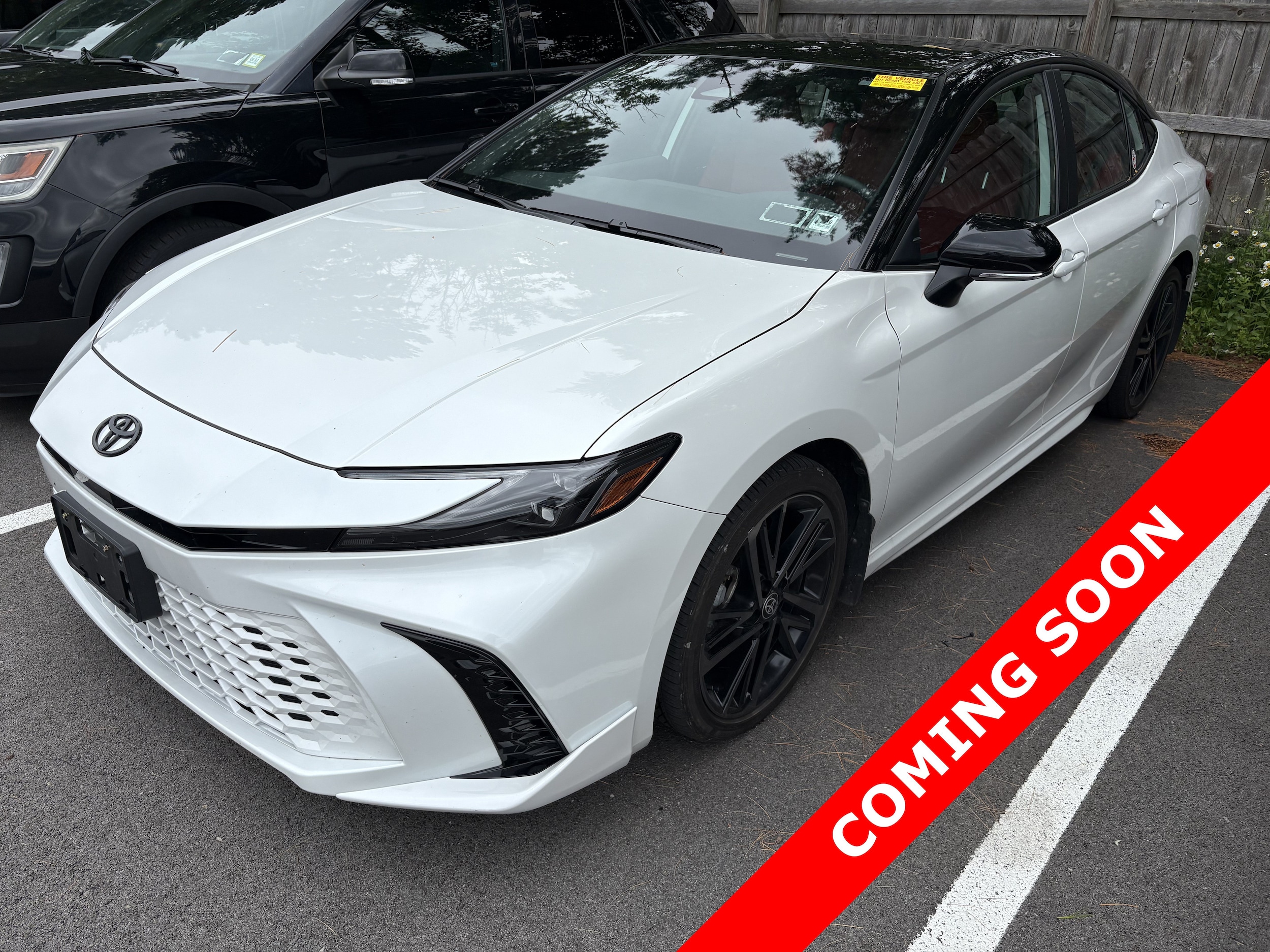 toyota camry 2025 4T1DBADK3SU010266 image toyota camry 2025 4T1DBADK3SU010266 image
