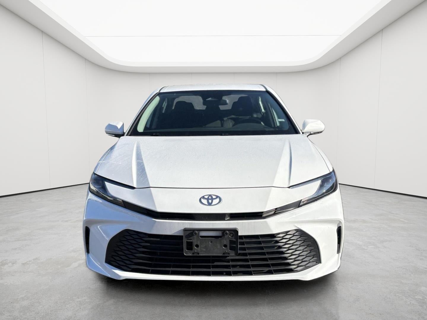 toyota camry 2025 4T1DAACK4SU524874 image