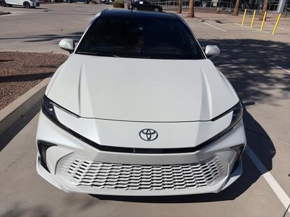 toyota camry 2025 4T1DAACKXSU095837 image toyota camry 2025 4T1DAACKXSU095837 image