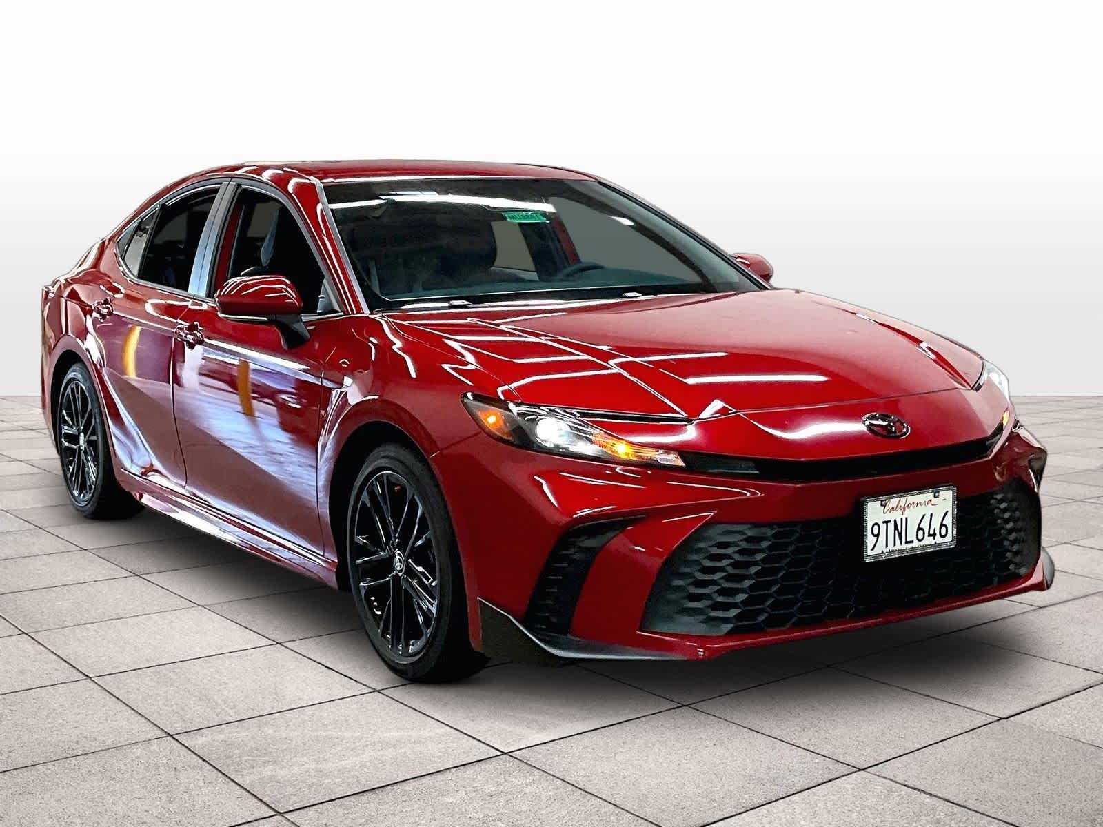 toyota camry 2025 4T1DAACK0SU142261 image toyota camry 2025 4T1DAACK0SU142261 image