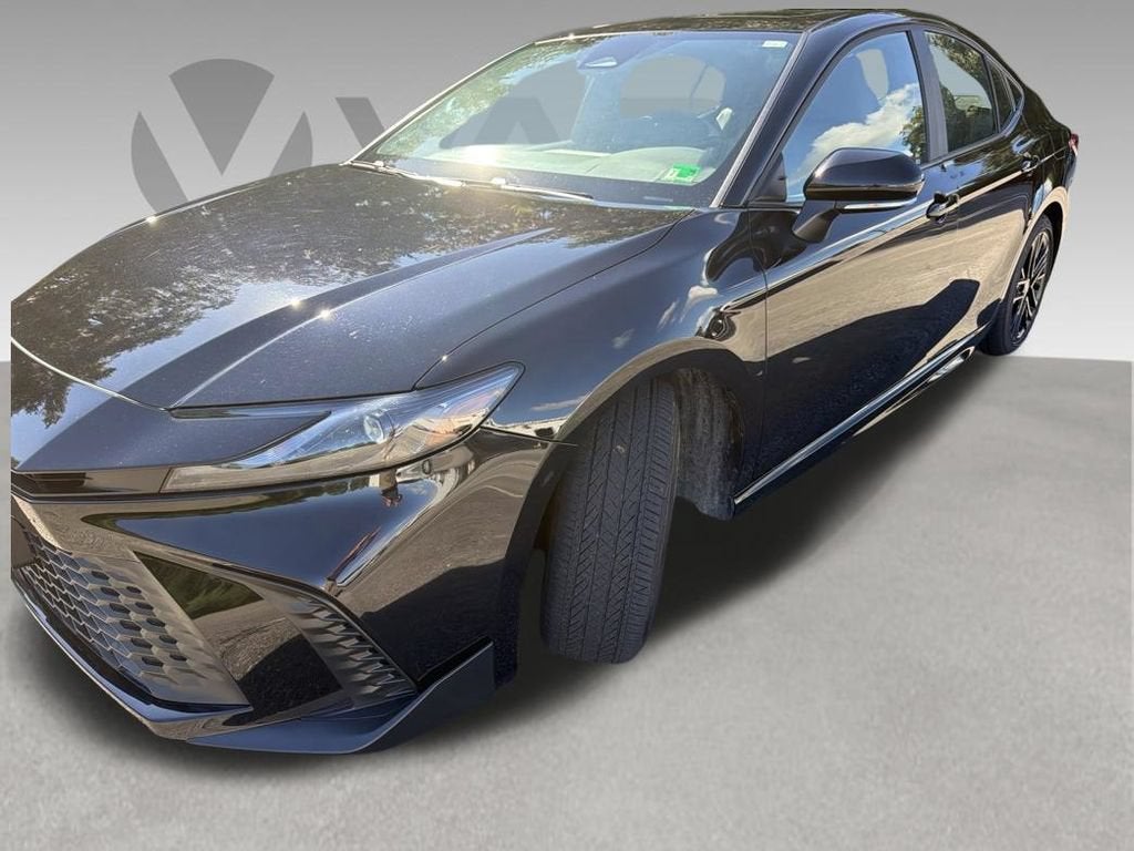 toyota camry 2025 4T1DAACK1SU021688 image toyota camry 2025 4T1DAACK1SU021688 image