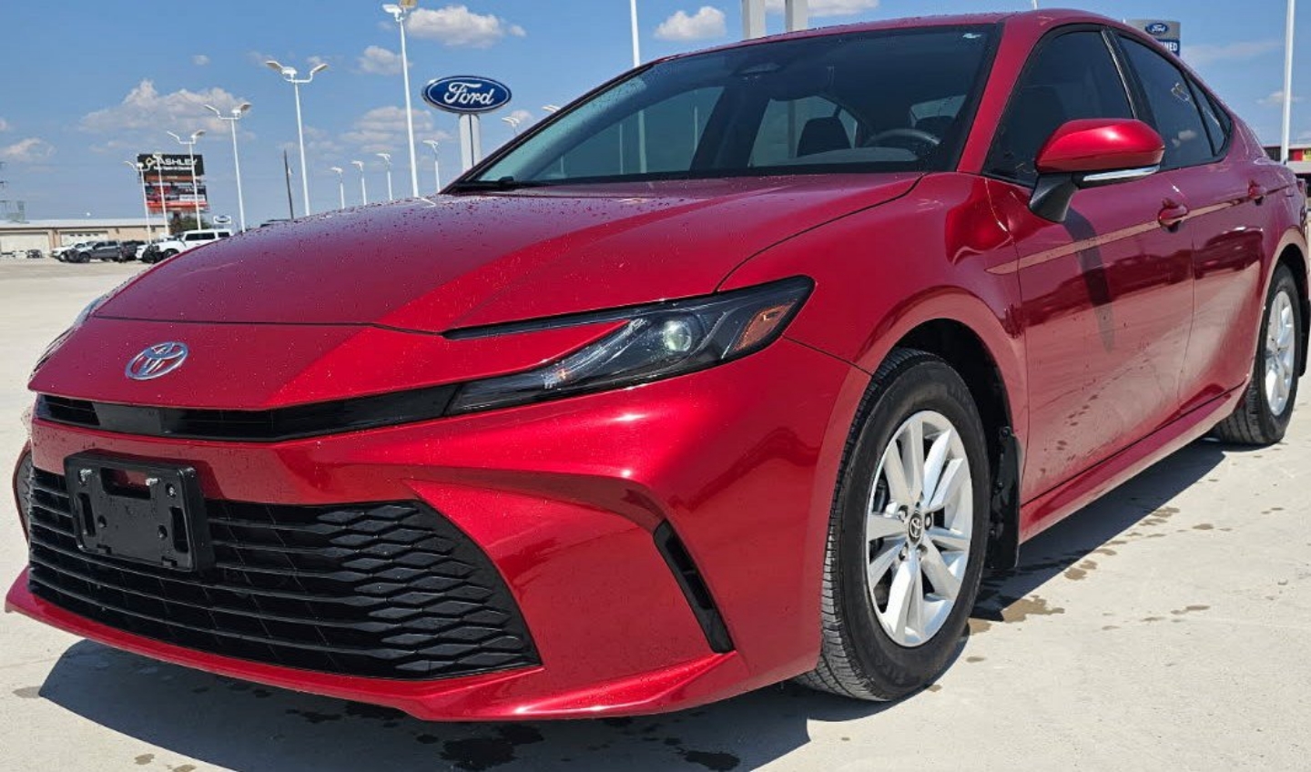 toyota camry 2025 4T1DAACK3SU010207 image toyota camry 2025 4T1DAACK3SU010207 image