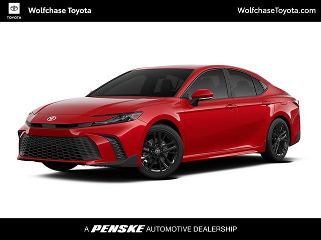 toyota camry 2025 4T1DAACK2SU157750 image toyota camry 2025 4T1DAACK2SU157750 image