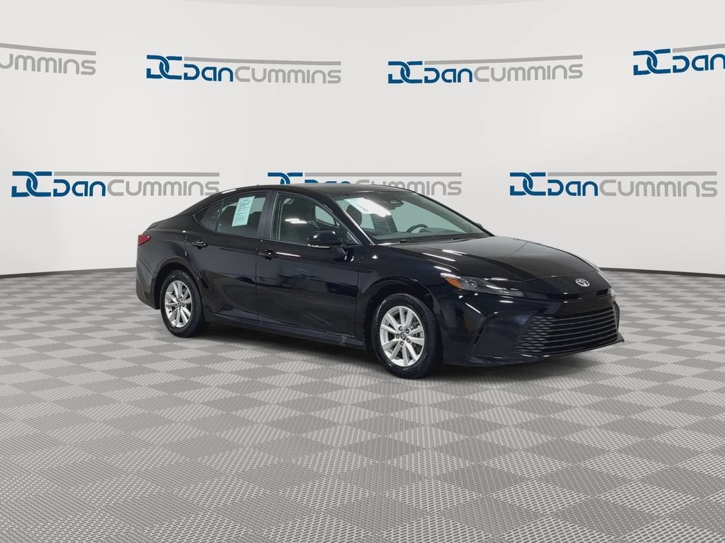 toyota camry 2025 4T1DAACK4SU068505 image toyota camry 2025 4T1DAACK4SU068505 image