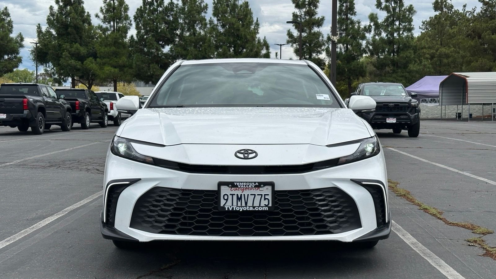 toyota camry 2025 4T1DAACK2SU142729 image toyota camry 2025 4T1DAACK2SU142729 image