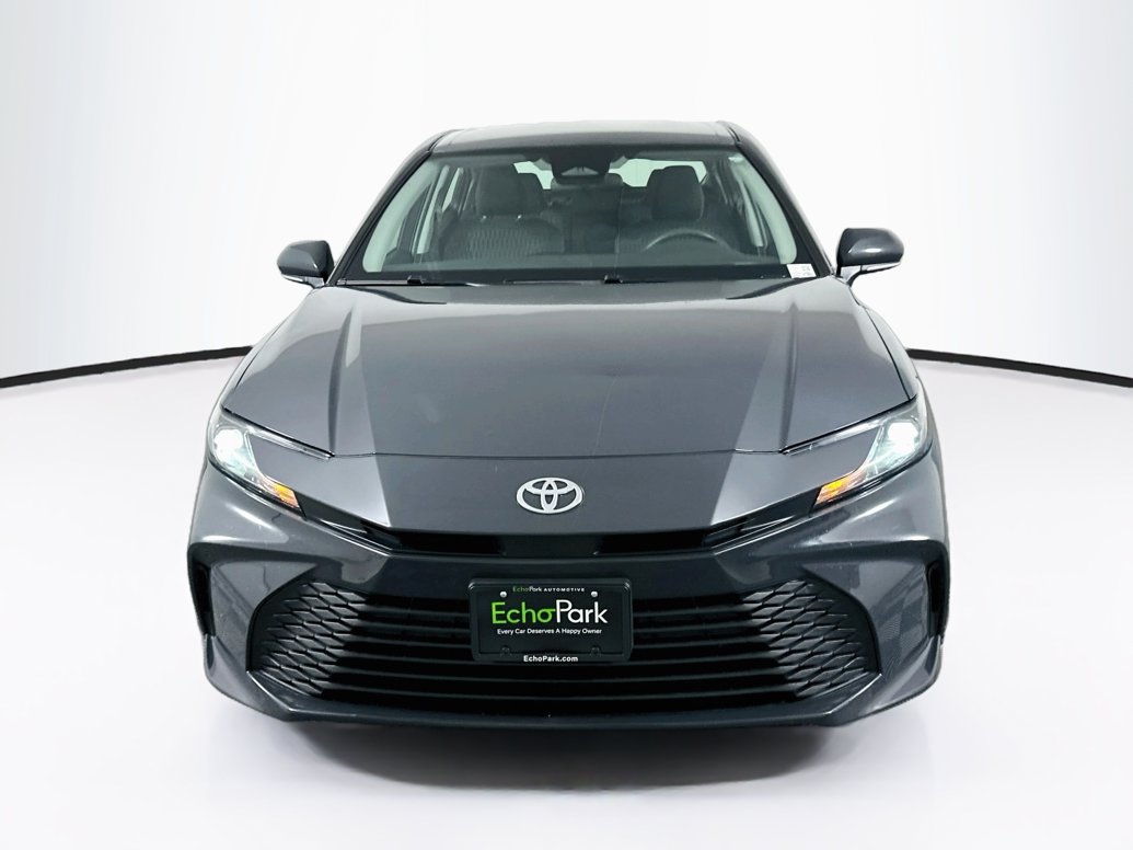 toyota camry 2025 4T1DAACK6SU538467 image toyota camry 2025 4T1DAACK6SU538467 image