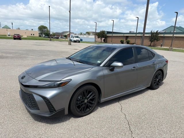 toyota camry 2025 4T1DAACK8SU564312 image toyota camry 2025 4T1DAACK8SU564312 image