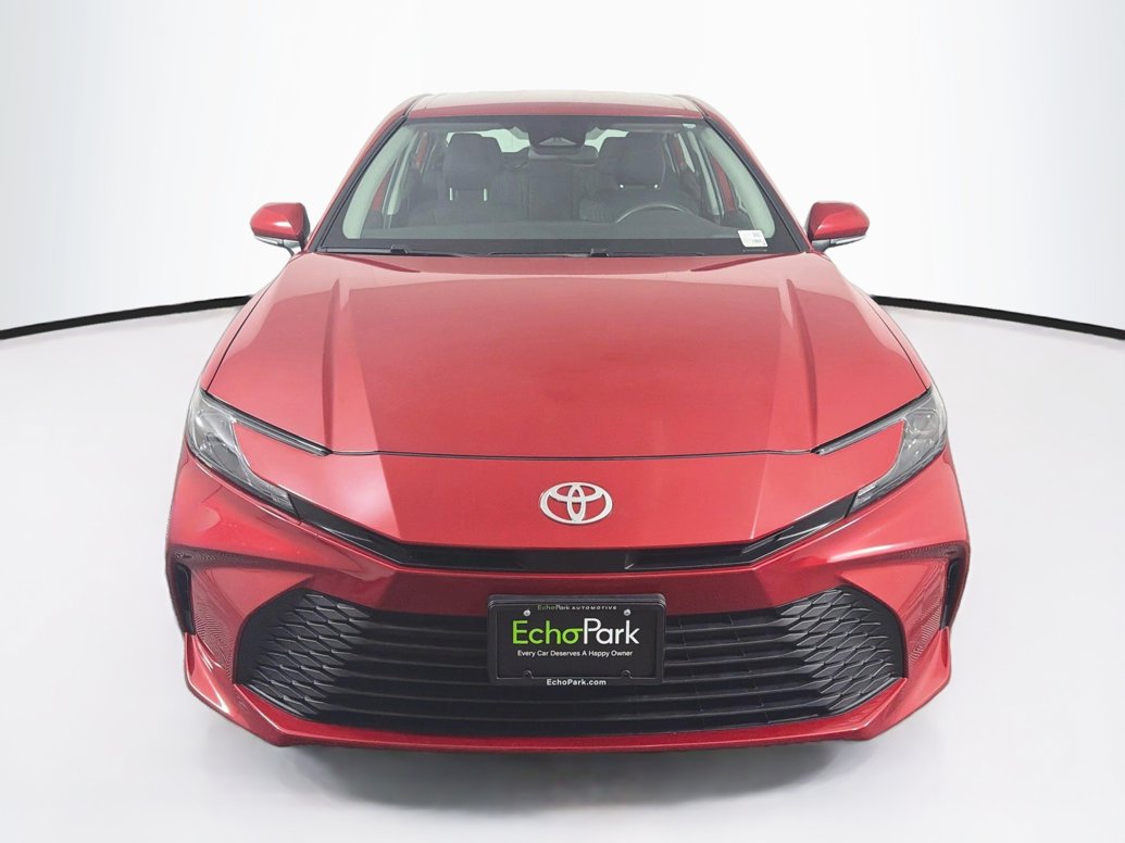toyota camry 2025 4T1DAACKXSU033337 image toyota camry 2025 4T1DAACKXSU033337 image