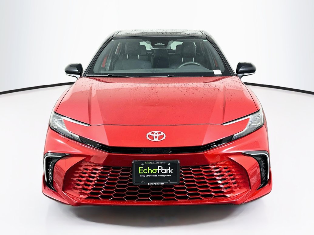 toyota camry 2025 4T1DAACK9SU004122 image toyota camry 2025 4T1DAACK9SU004122 image