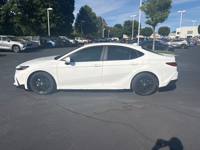toyota camry 2025 4T1DAACK2SU546064 image toyota camry 2025 4T1DAACK2SU546064 image