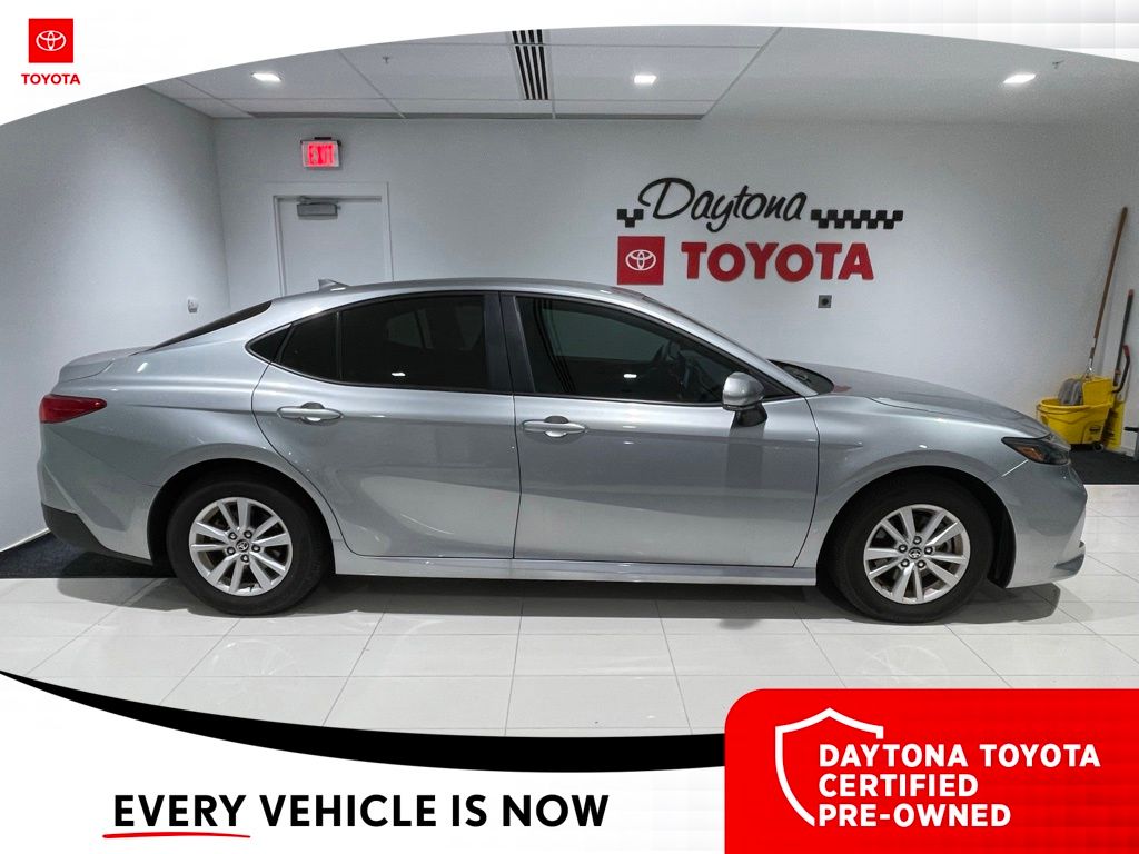 toyota camry 2025 4T1DAACK0SU165071 image toyota camry 2025 4T1DAACK0SU165071 image