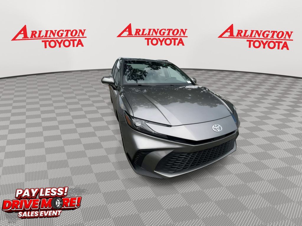 toyota camry 2025 4T1DAACK6SU509504 image toyota camry 2025 4T1DAACK6SU509504 image
