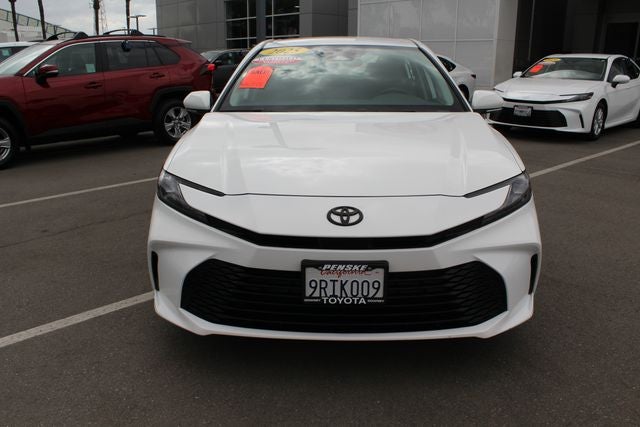 toyota camry 2025 4T1DAACK0SU073040 image toyota camry 2025 4T1DAACK0SU073040 image