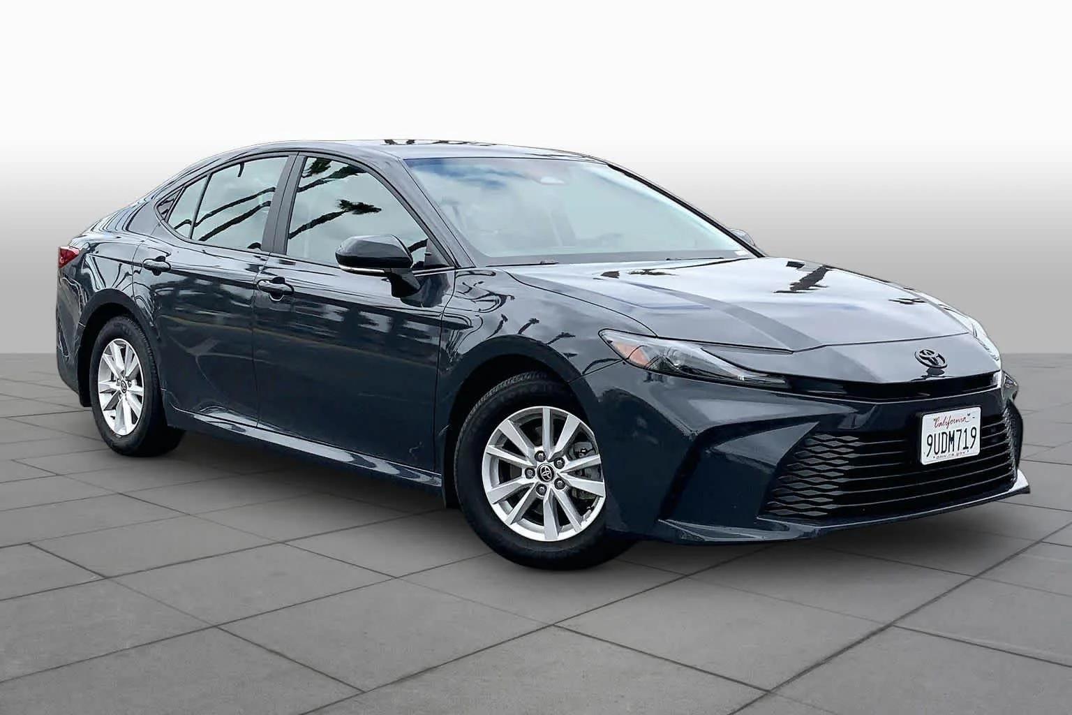 toyota camry 2025 4T1DAACKXSU157933 image toyota camry 2025 4T1DAACKXSU157933 image
