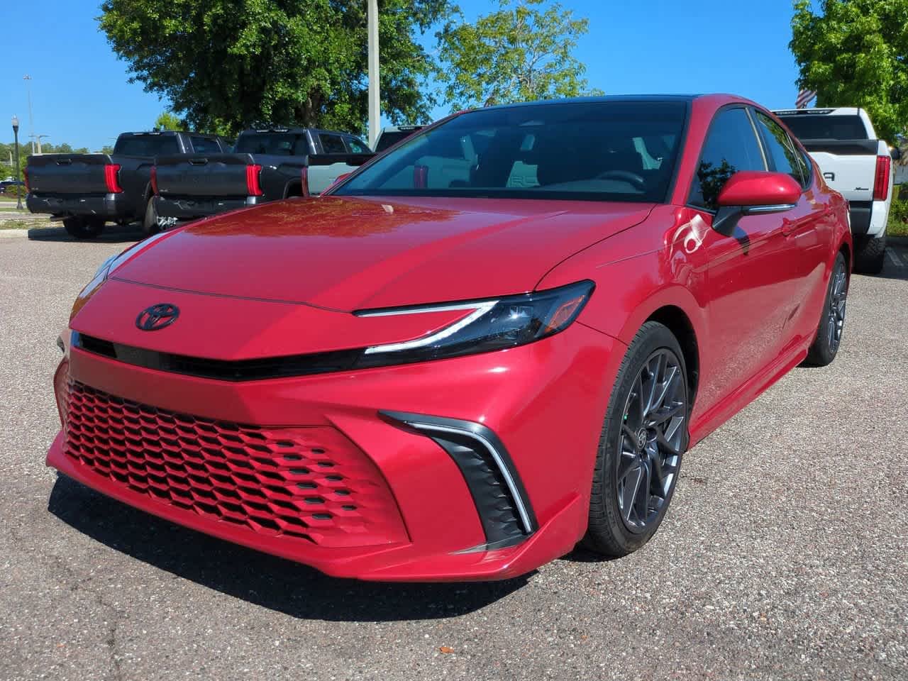 toyota camry 2025 4T1DAACK3SU000826 image toyota camry 2025 4T1DAACK3SU000826 image