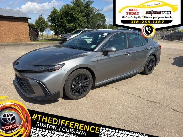toyota camry 2025 4T1DAACK5SU570892 image toyota camry 2025 4T1DAACK5SU570892 image