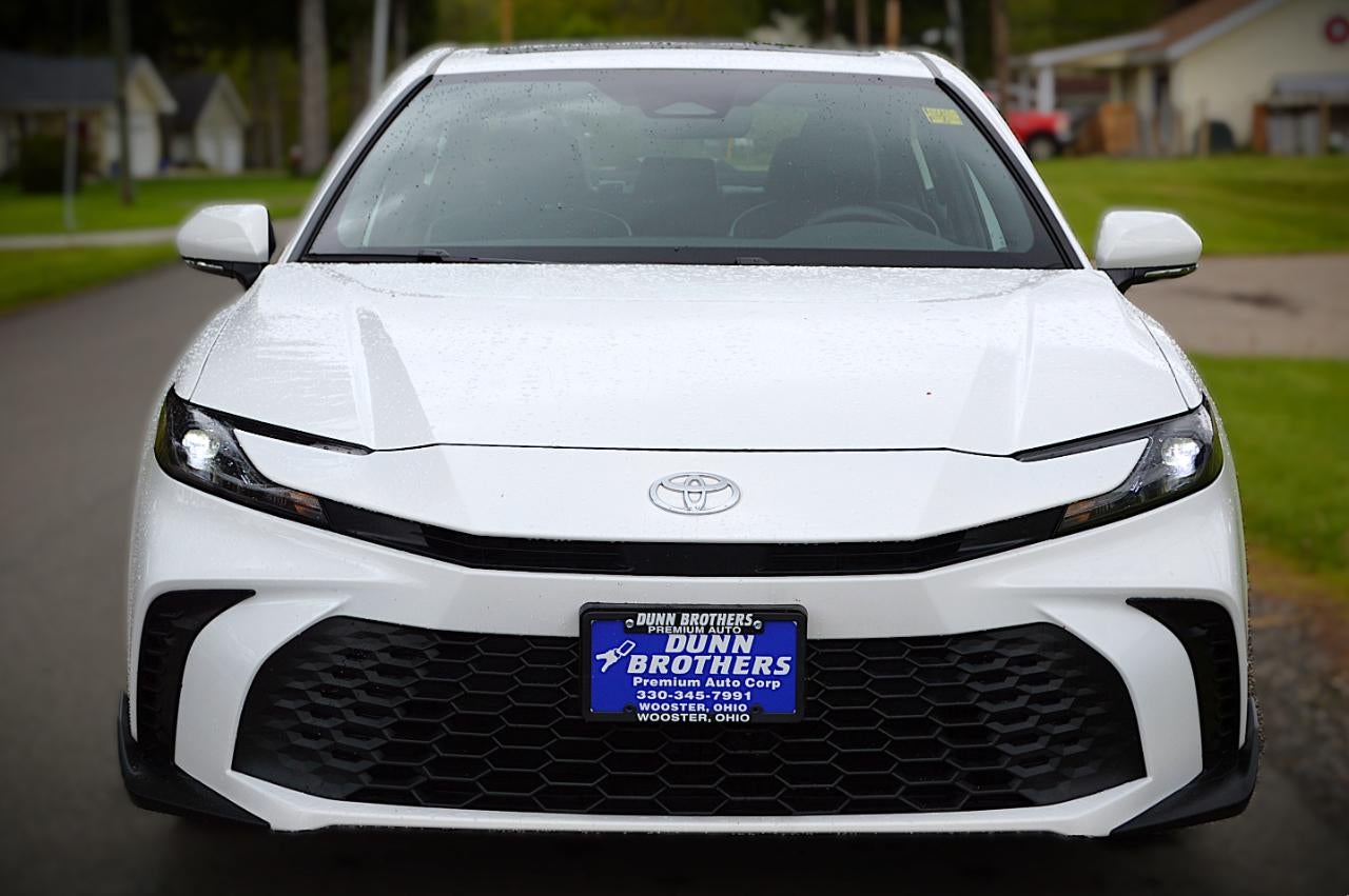 toyota camry 2025 4T1DAACK4SU189468 image toyota camry 2025 4T1DAACK4SU189468 image