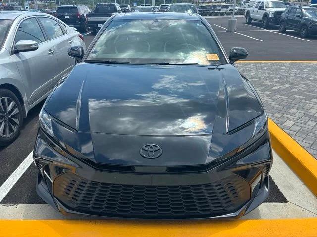toyota camry 2025 4T1DAACK4SU192970 image