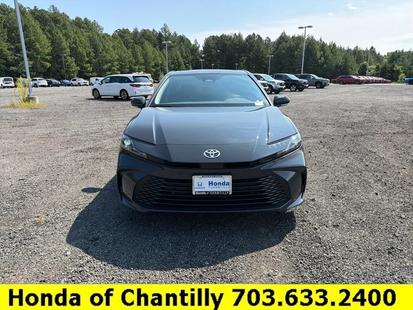 toyota camry 2025 4T1DAACKXSU164087 image toyota camry 2025 4T1DAACKXSU164087 image