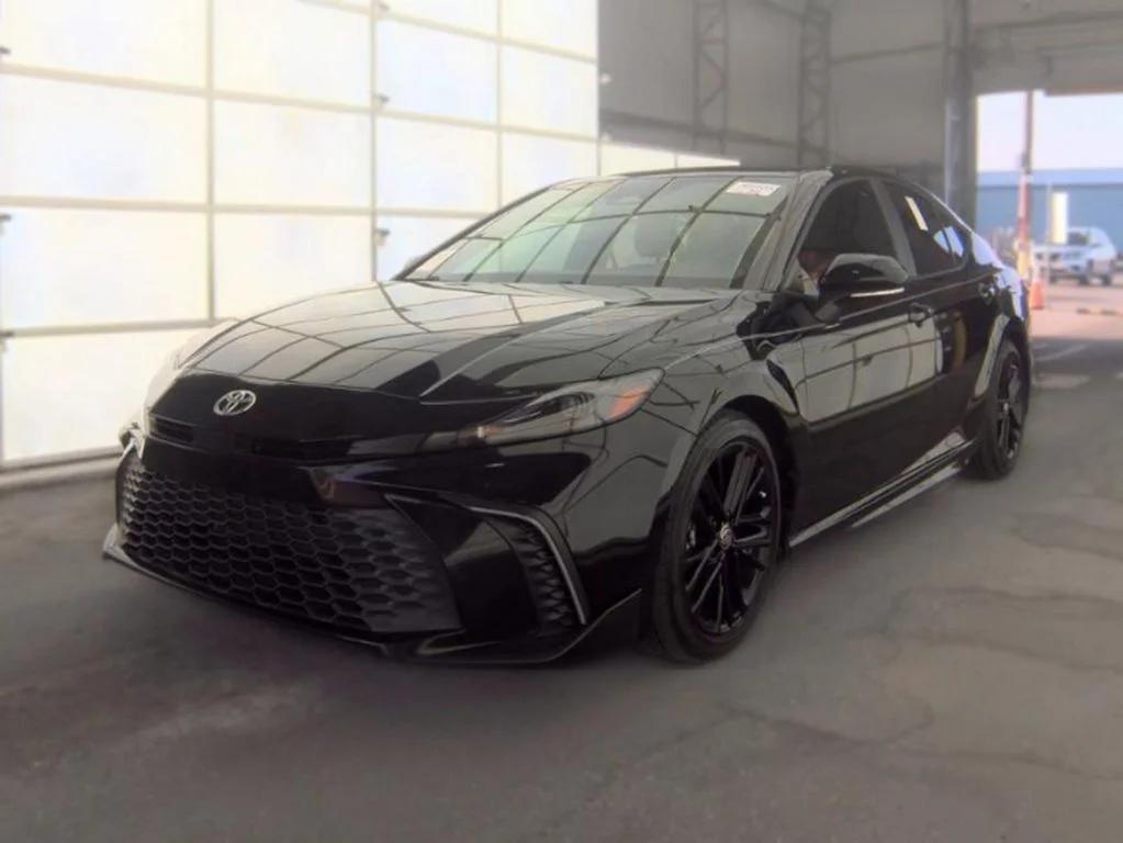 toyota camry 2025 4T1DAACK8SU039539 image toyota camry 2025 4T1DAACK8SU039539 image