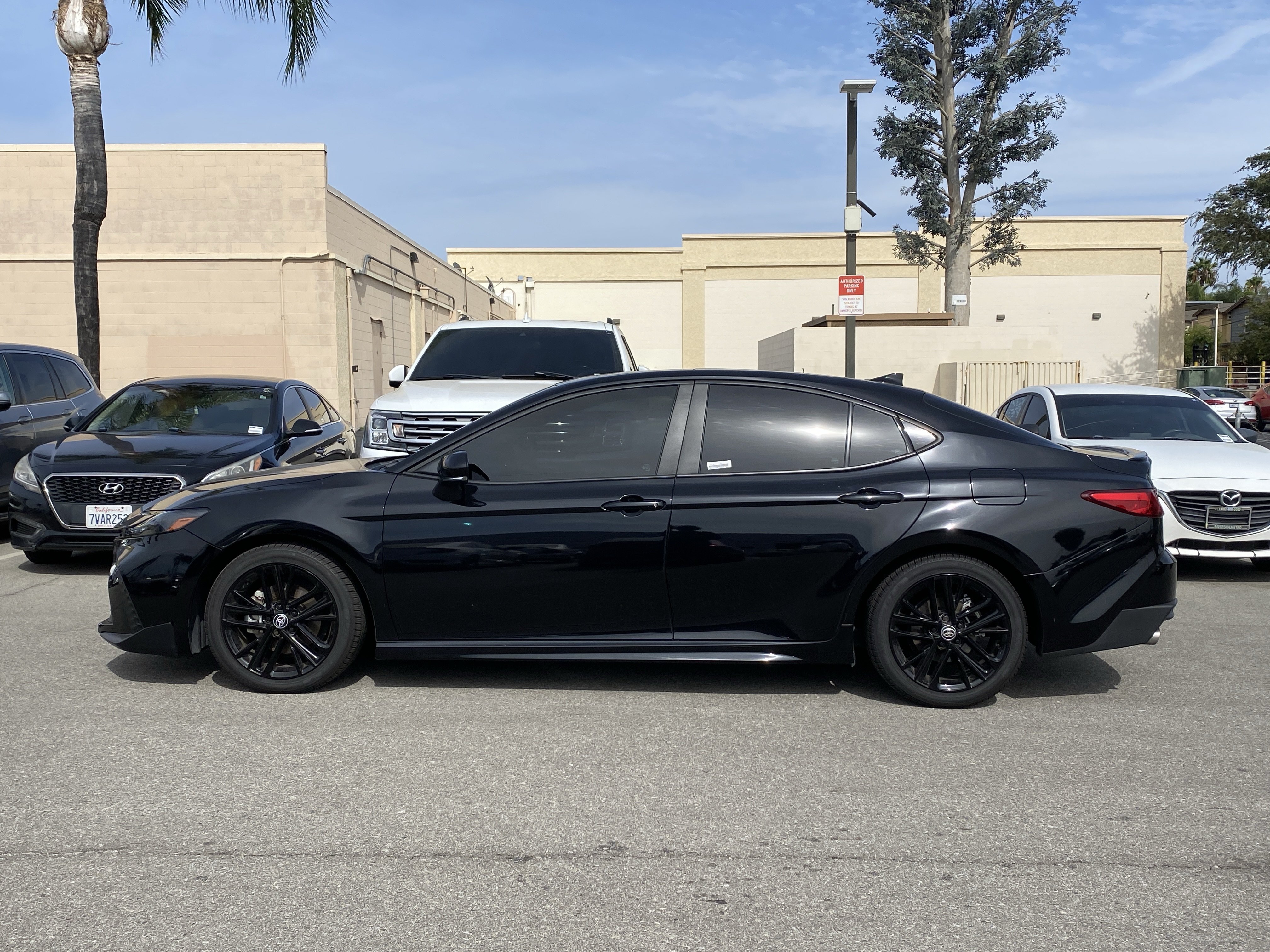 toyota camry 2025 4T1DAACK9SU018523 image toyota camry 2025 4T1DAACK9SU018523 image