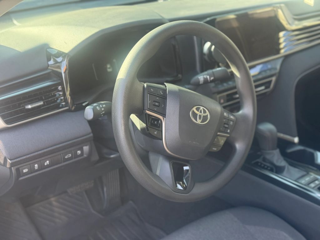 toyota camry 2025 4T1DAACK4SU150900 image toyota camry 2025 4T1DAACK4SU150900 image