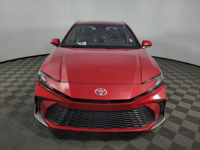 toyota camry 2025 4T1DAACK7SU186984 image toyota camry 2025 4T1DAACK7SU186984 image