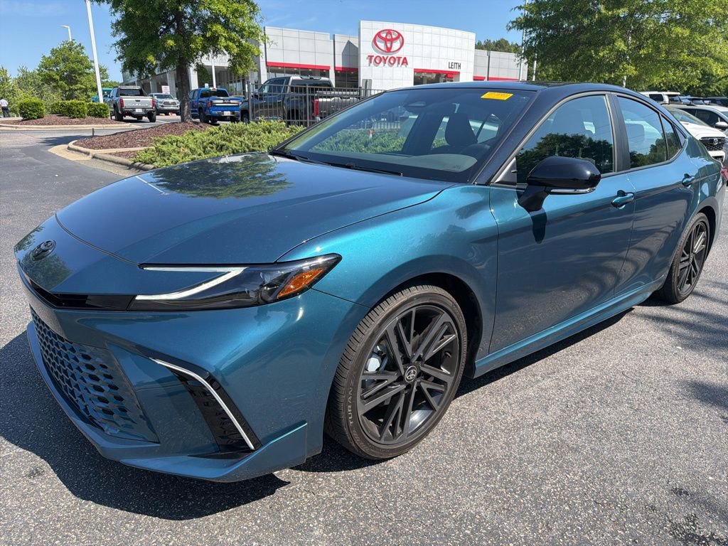 toyota camry 2025 4T1DAACK6SU158075 image toyota camry 2025 4T1DAACK6SU158075 image