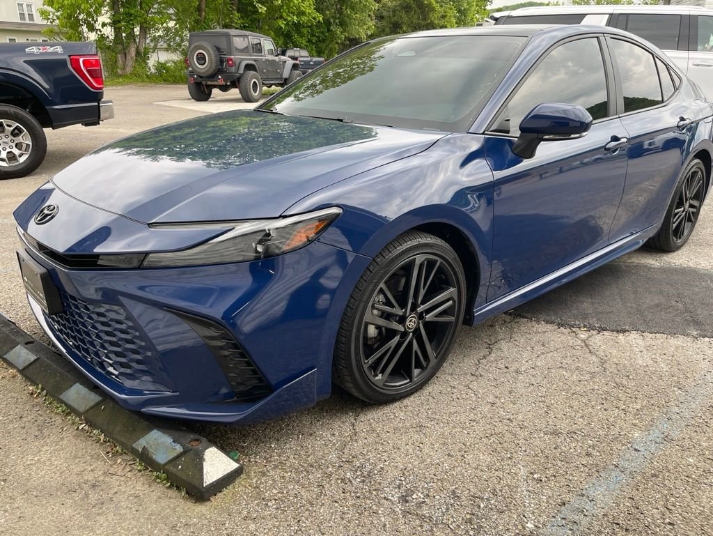 toyota camry 2025 4T1DAACK6SU084303 image toyota camry 2025 4T1DAACK6SU084303 image
