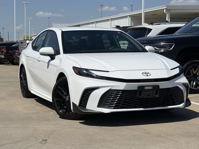 toyota camry 2025 4T1DAACK7SU153936 image toyota camry 2025 4T1DAACK7SU153936 image