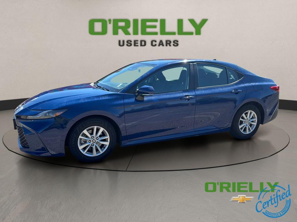 toyota camry 2025 4T1DAACK0SU030964 image toyota camry 2025 4T1DAACK0SU030964 image