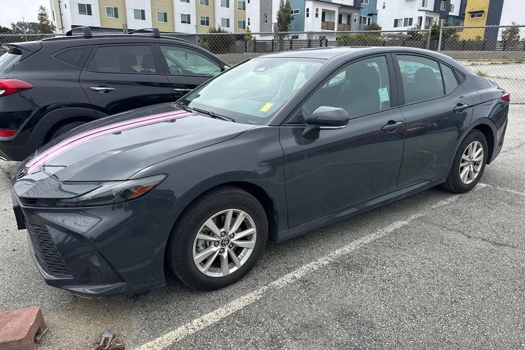 toyota camry 2025 4T1DBADK0SU507985 image toyota camry 2025 4T1DBADK0SU507985 image