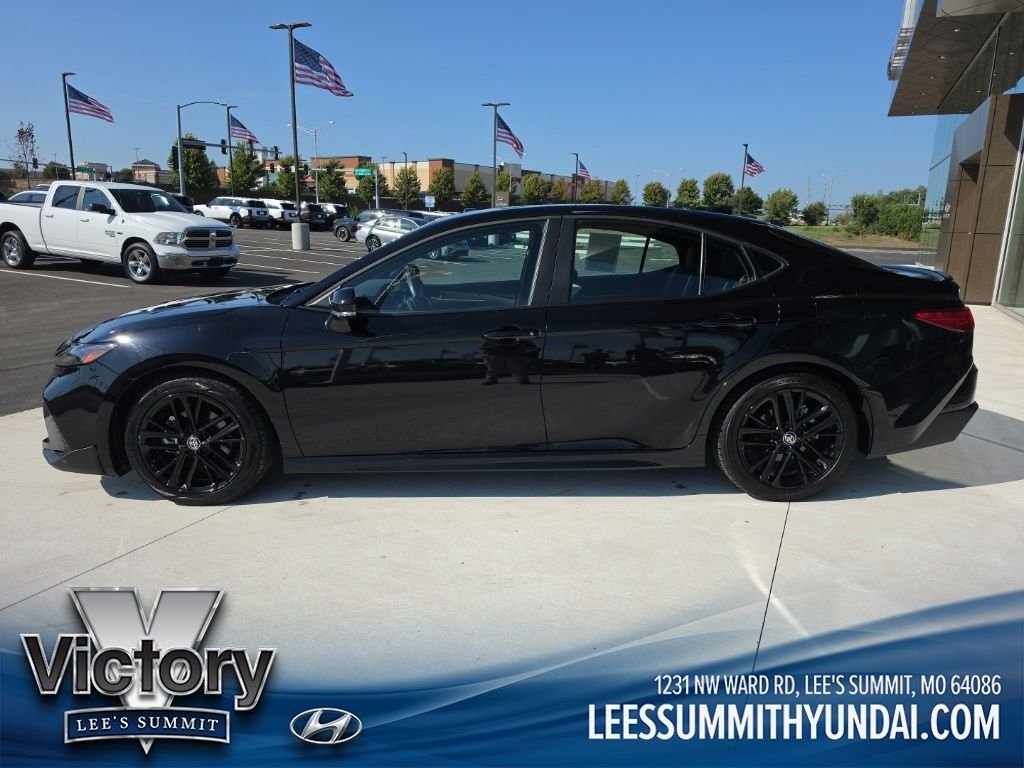 toyota camry 2025 4T1DAACK3SU142013 image toyota camry 2025 4T1DAACK3SU142013 image
