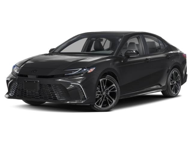 toyota camry 2025 4T1DBADK7SU006527 image toyota camry 2025 4T1DBADK7SU006527 image
