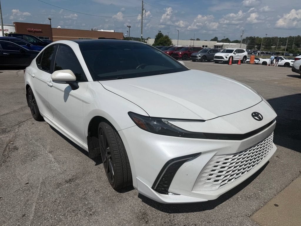 toyota camry 2025 4T1DAACK6SU111774 image toyota camry 2025 4T1DAACK6SU111774 image