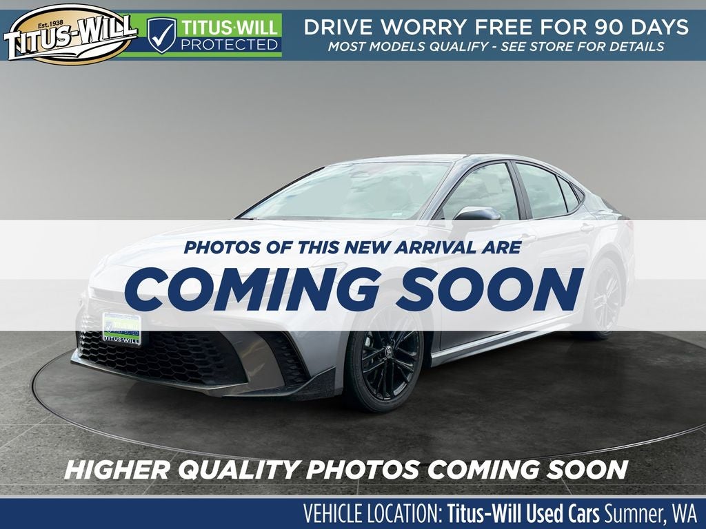toyota camry 2025 4T1DAACK8SU510296 image toyota camry 2025 4T1DAACK8SU510296 image