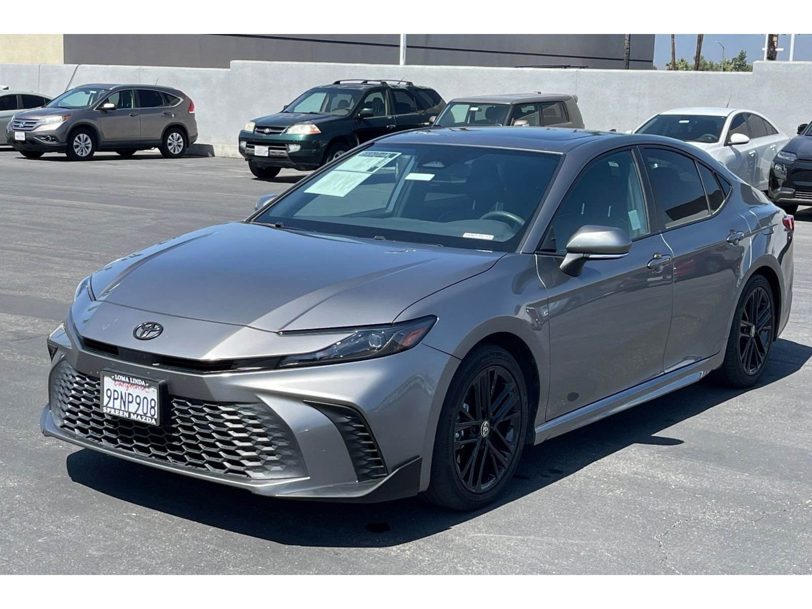 toyota camry 2025 4T1DAACK8SU543928 image toyota camry 2025 4T1DAACK8SU543928 image