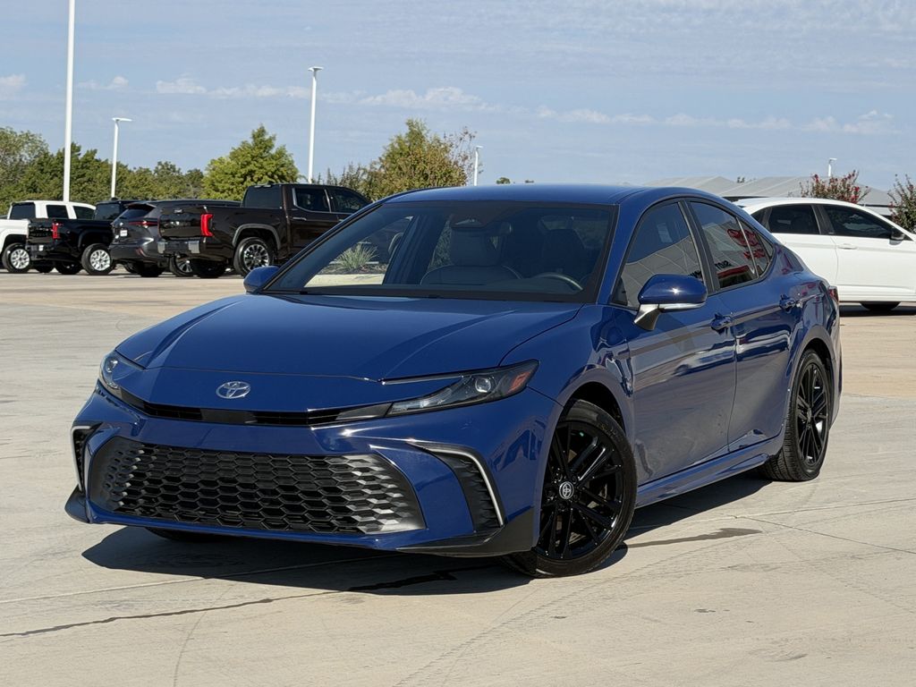 toyota camry 2025 4T1DAACK8SU035264 image toyota camry 2025 4T1DAACK8SU035264 image