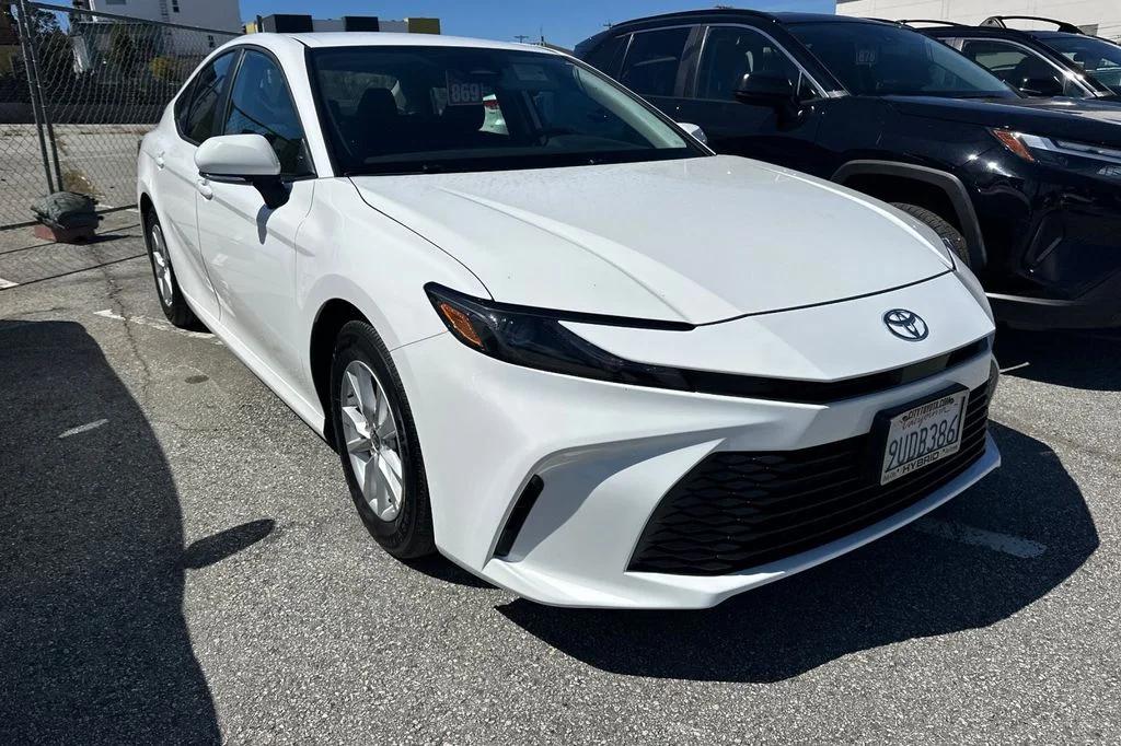toyota camry 2025 4T1DAACK2SU159370 image toyota camry 2025 4T1DAACK2SU159370 image