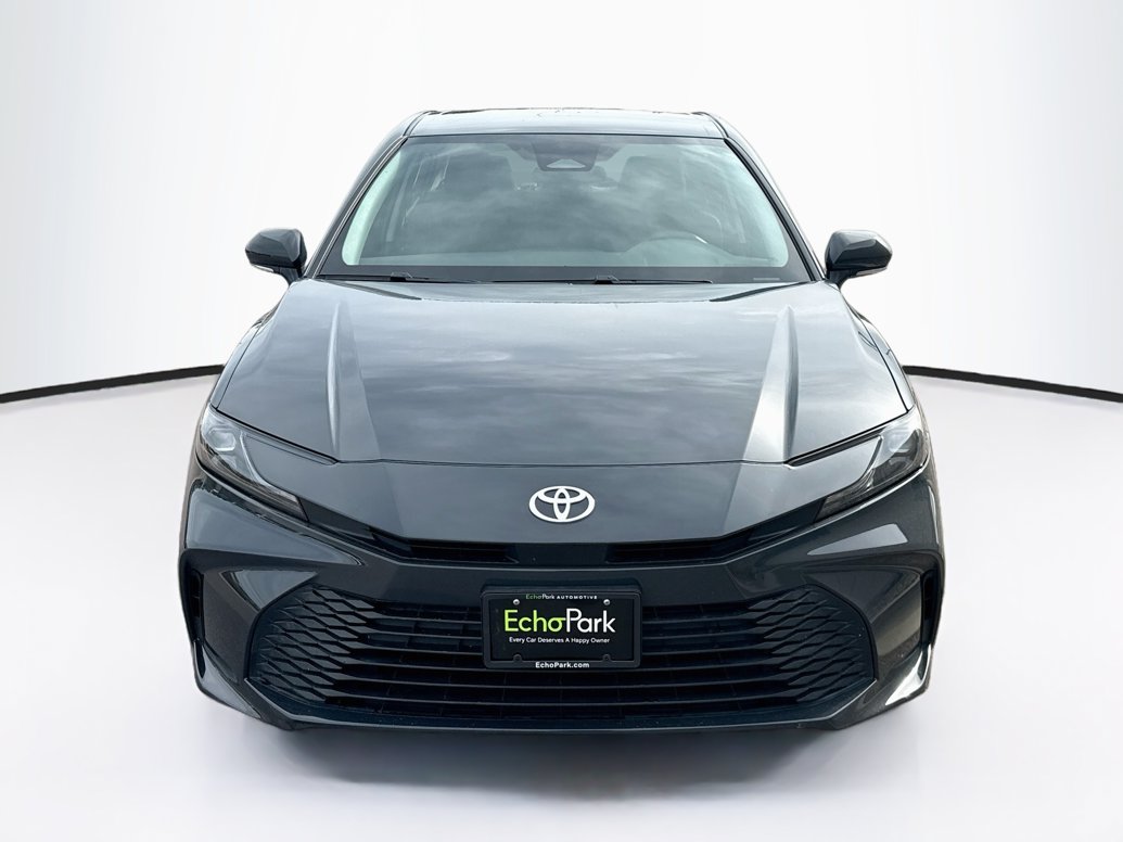 toyota camry 2025 4T1DAACK7SU526554 image toyota camry 2025 4T1DAACK7SU526554 image