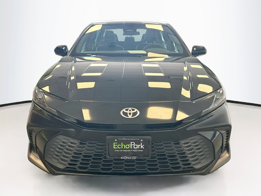 toyota camry 2025 4T1DAACK1SU136114 image toyota camry 2025 4T1DAACK1SU136114 image