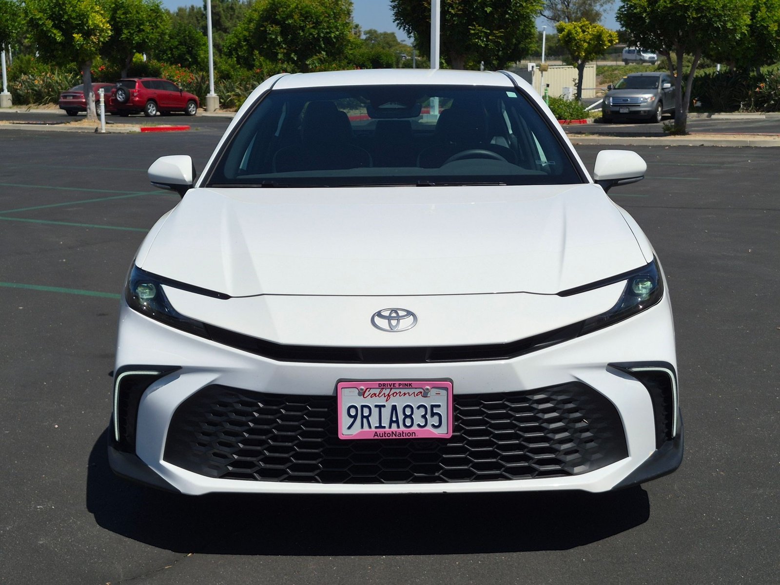 toyota camry 2025 4T1DAACK1SU072687 image toyota camry 2025 4T1DAACK1SU072687 image