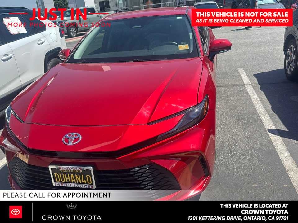 toyota camry 2025 4T1DAACK6SU123178 image toyota camry 2025 4T1DAACK6SU123178 image