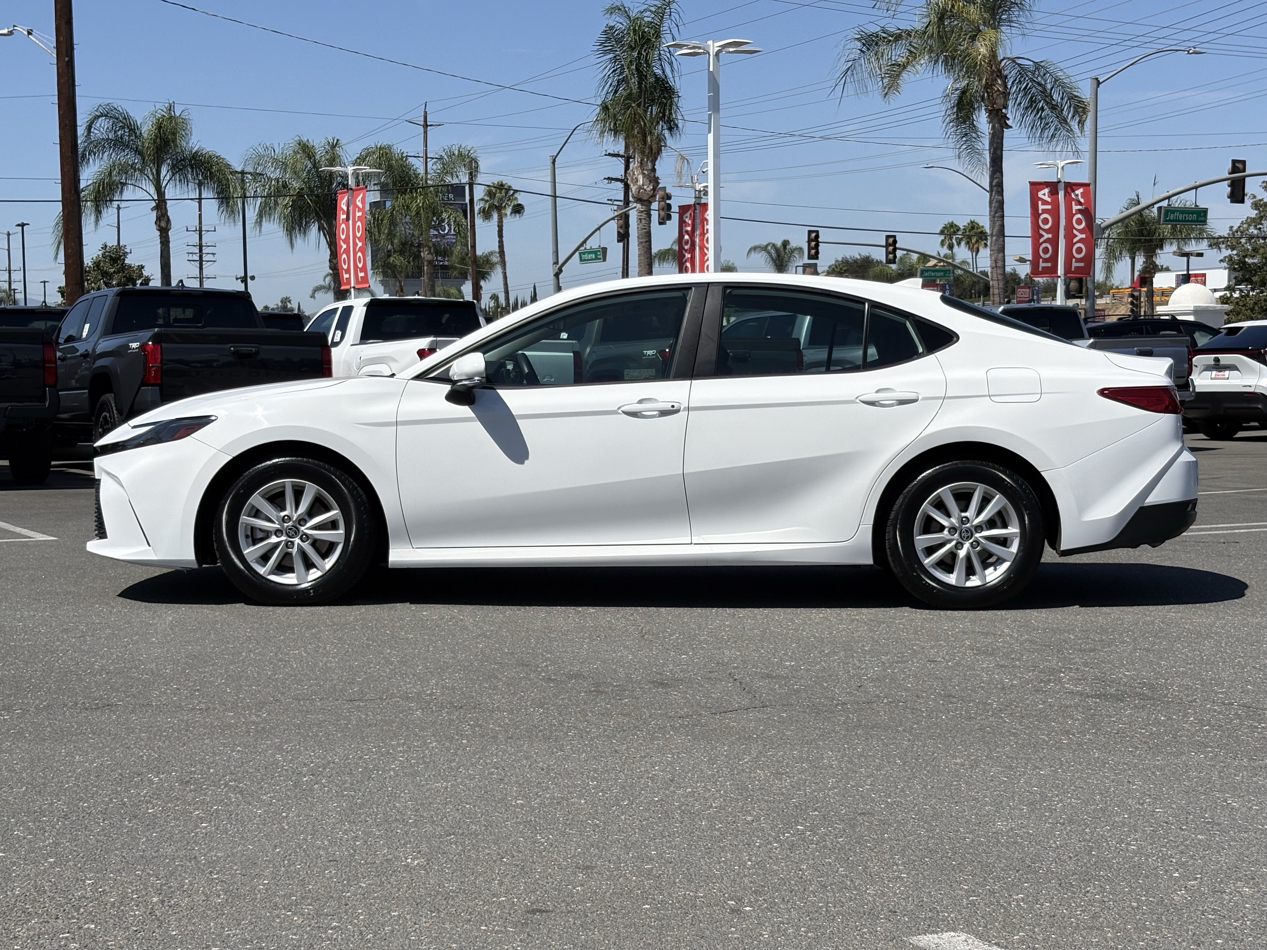 toyota camry 2025 4T1DAACK2SU043926 image toyota camry 2025 4T1DAACK2SU043926 image