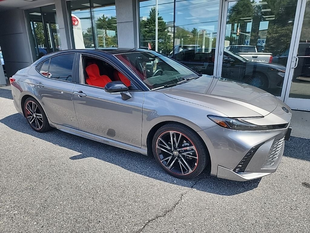 toyota camry 2025 4T1DAACK5SU550061 image toyota camry 2025 4T1DAACK5SU550061 image