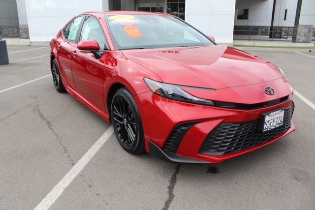 toyota camry 2025 4T1DAACK3SU106242 image toyota camry 2025 4T1DAACK3SU106242 image