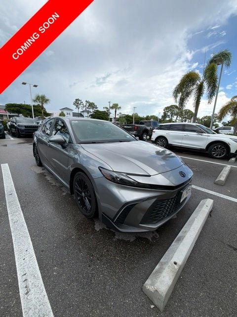 toyota camry 2025 4T1DAACK0SU648933 image toyota camry 2025 4T1DAACK0SU648933 image