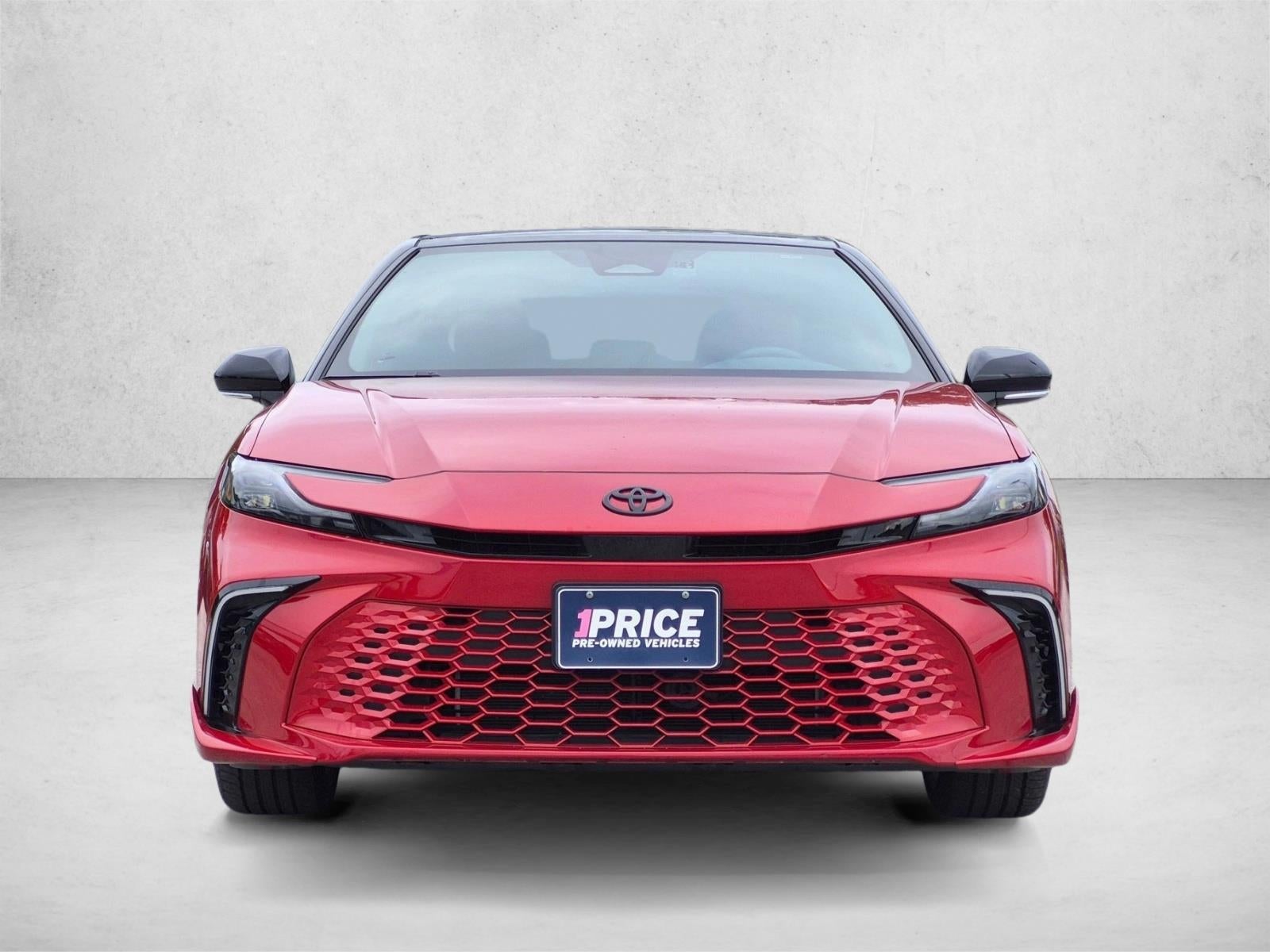 toyota camry 2025 4T1DAACK7SU101321 image toyota camry 2025 4T1DAACK7SU101321 image
