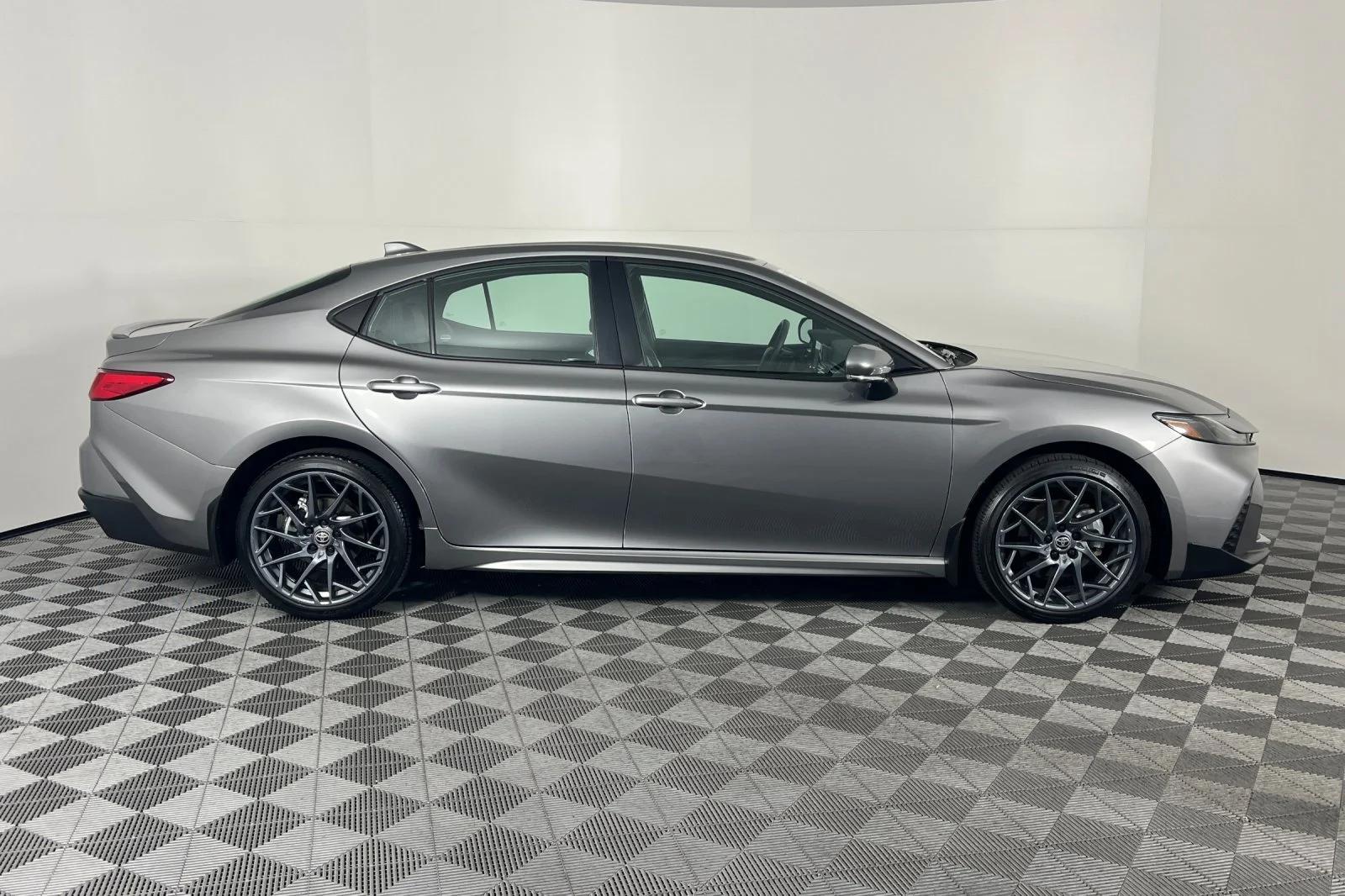 toyota camry 2025 4T1DBADK3SU501128 image toyota camry 2025 4T1DBADK3SU501128 image